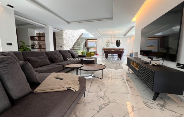 Revente - Villa - Orihuela Costa - Costa Blanca Sur