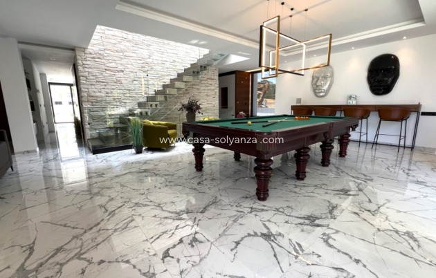 Revente - Villa - Orihuela Costa - Costa Blanca Sur