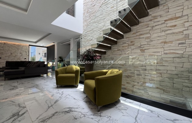 Revente - Villa - Orihuela Costa - Costa Blanca Sur