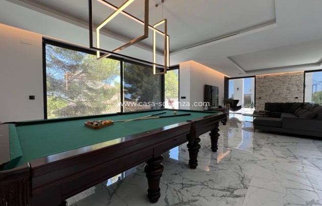 Revente - Villa - Orihuela Costa - Costa Blanca Sur