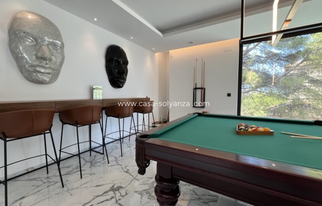 Revente - Villa - Orihuela Costa - Costa Blanca Sur