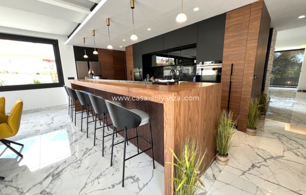 Revente - Villa - Orihuela Costa - Costa Blanca Sur