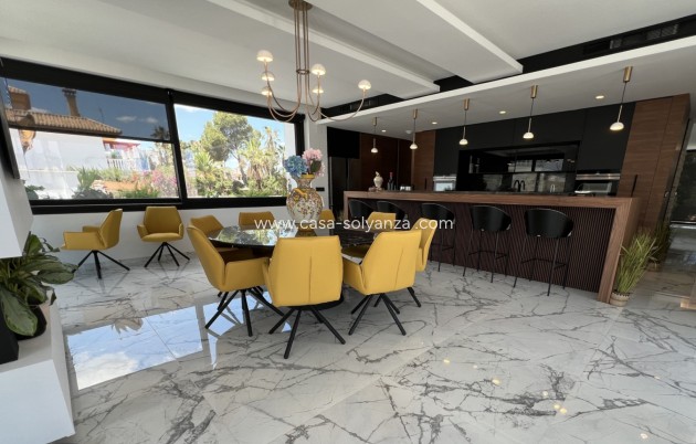 Revente - Villa - Orihuela Costa - Costa Blanca Sur