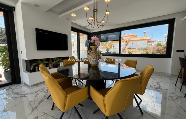 Revente - Villa - Orihuela Costa - Costa Blanca Sur