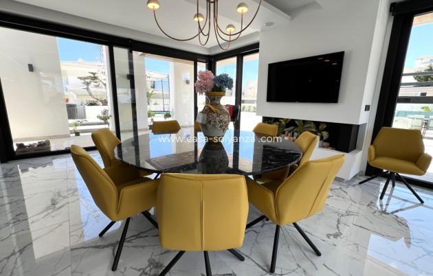 Revente - Villa - Orihuela Costa - Costa Blanca Sur