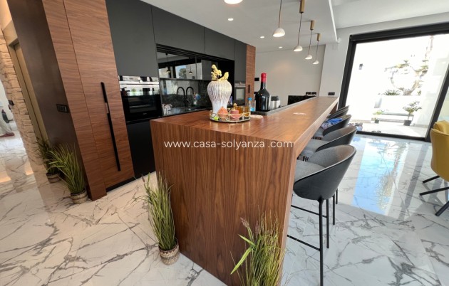 Revente - Villa - Orihuela Costa - Costa Blanca Sur