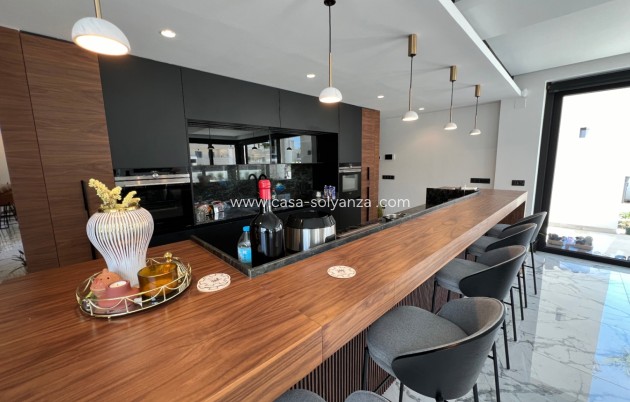 Revente - Villa - Orihuela Costa - Costa Blanca Sur