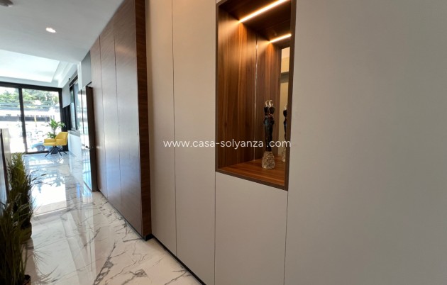 Revente - Villa - Orihuela Costa - Costa Blanca Sur