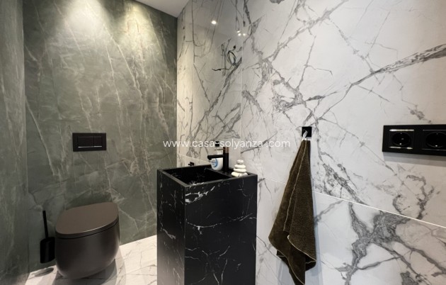 Revente - Villa - Orihuela Costa - Costa Blanca Sur