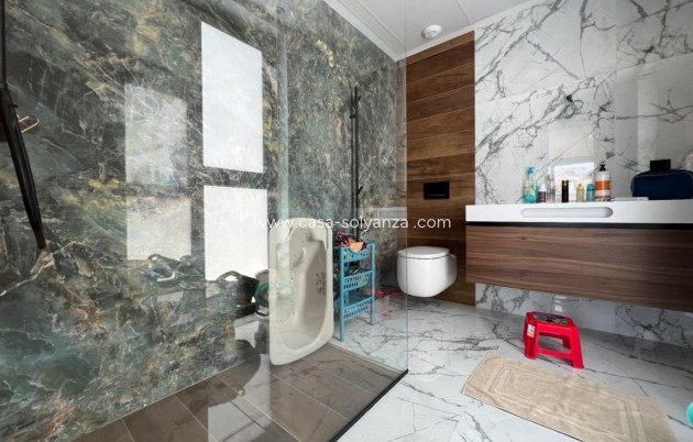 Revente - Villa - Orihuela Costa - Costa Blanca Sur