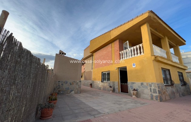 Revente - Villa - Guardamar del Segura - Costa Blanca Sur