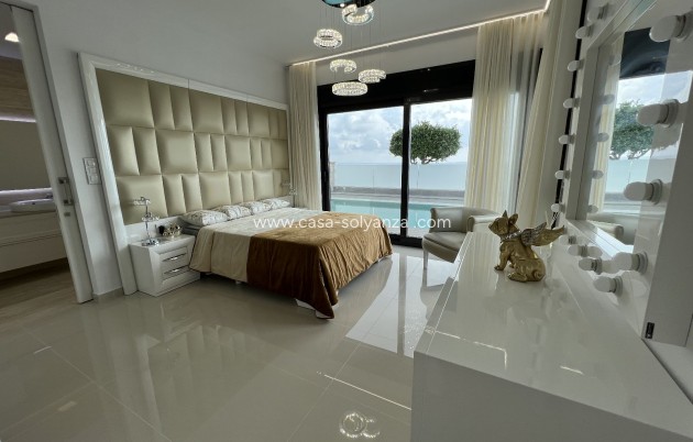 Revente - Villa - San Miguel de Salinas - Costa Blanca Sur