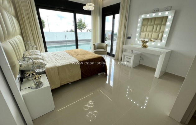 Revente - Villa - San Miguel de Salinas - Costa Blanca Sur