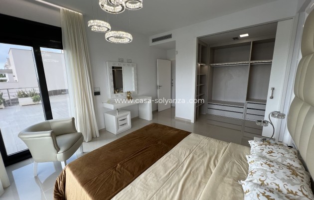 Revente - Villa - San Miguel de Salinas - Costa Blanca Sur