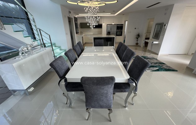 Revente - Villa - San Miguel de Salinas - Costa Blanca Sur