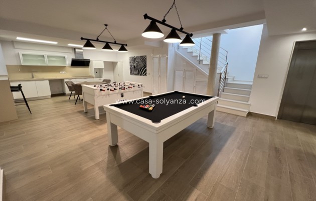 Revente - Villa - San Miguel de Salinas - Costa Blanca Sur