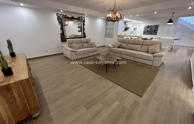 Revente - Villa - San Miguel de Salinas - Costa Blanca Sur