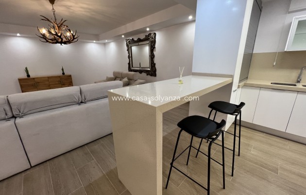 Revente - Villa - San Miguel de Salinas - Costa Blanca Sur