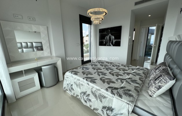 Revente - Villa - San Miguel de Salinas - Costa Blanca Sur