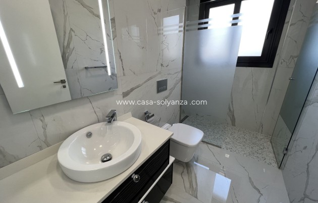 Revente - Villa - San Miguel de Salinas - Costa Blanca Sur