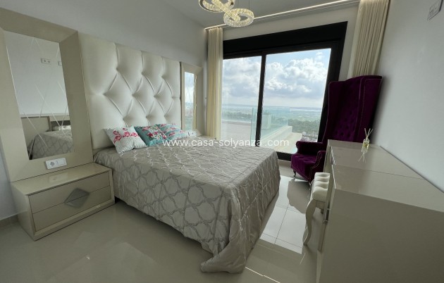 Revente - Villa - San Miguel de Salinas - Costa Blanca Sur