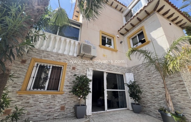 Revente - Villa - Orihuela - Costa Blanca Sur