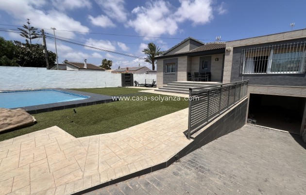 Revente - semi_detached_house - Torrevieja - Costa Blanca Sur