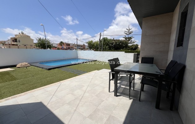 Revente - semi_detached_house - Torrevieja - Costa Blanca Sur