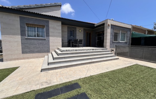 Revente - semi_detached_house - Torrevieja - Costa Blanca Sur