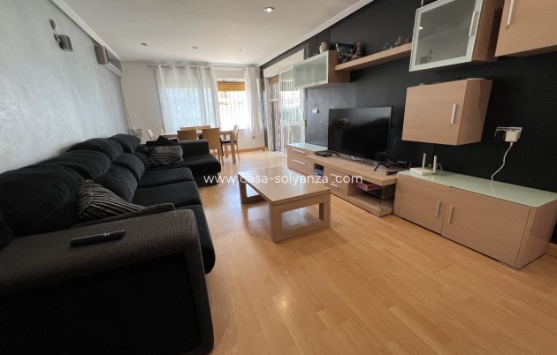 Revente - semi_detached_house - Torrevieja - Costa Blanca Sur