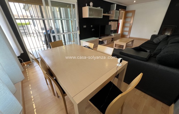 Revente - semi_detached_house - Torrevieja - Costa Blanca Sur