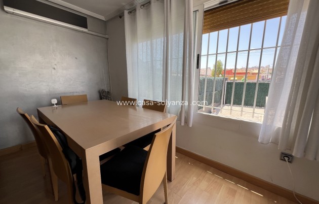 Revente - semi_detached_house - Torrevieja - Costa Blanca Sur