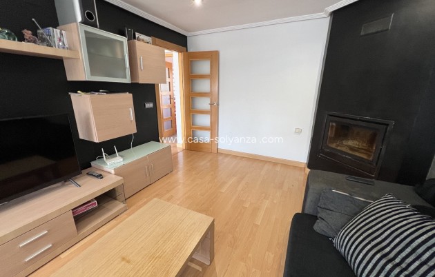 Revente - semi_detached_house - Torrevieja - Costa Blanca Sur