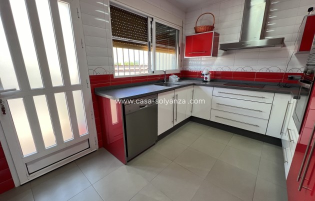 Revente - semi_detached_house - Torrevieja - Costa Blanca Sur