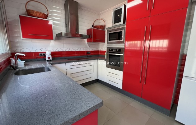 Revente - semi_detached_house - Torrevieja - Costa Blanca Sur