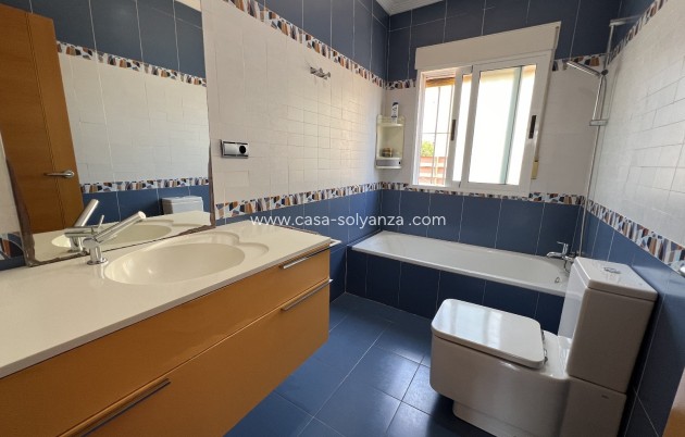 Revente - semi_detached_house - Torrevieja - Costa Blanca Sur