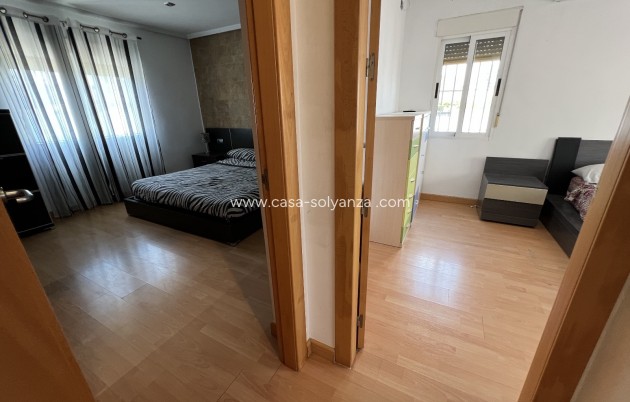 Revente - semi_detached_house - Torrevieja - Costa Blanca Sur