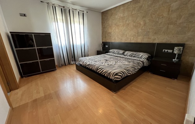 Revente - semi_detached_house - Torrevieja - Costa Blanca Sur