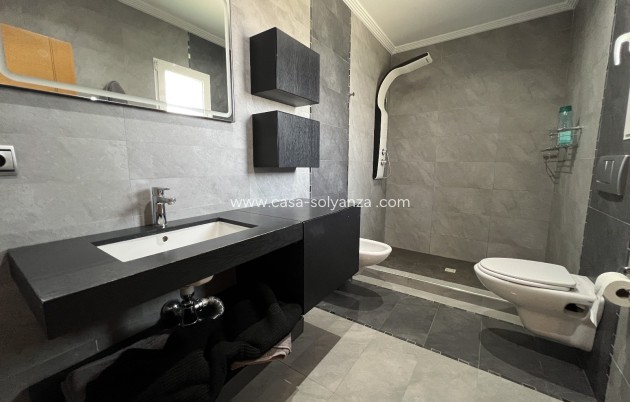 Revente - semi_detached_house - Torrevieja - Costa Blanca Sur