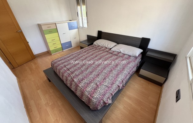 Revente - semi_detached_house - Torrevieja - Costa Blanca Sur