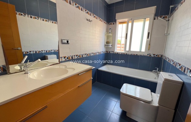 Revente - semi_detached_house - Torrevieja - Costa Blanca Sur