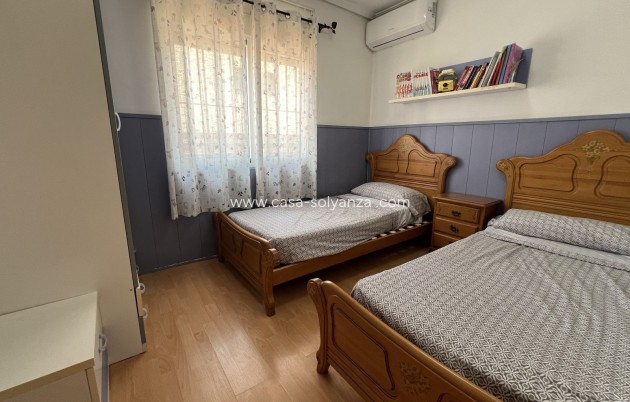 Revente - semi_detached_house - Torrevieja - Costa Blanca Sur