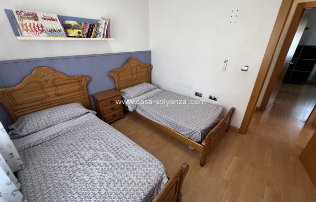 Revente - semi_detached_house - Torrevieja - Costa Blanca Sur