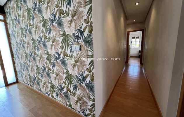 Revente - semi_detached_house - Torrevieja - Costa Blanca Sur