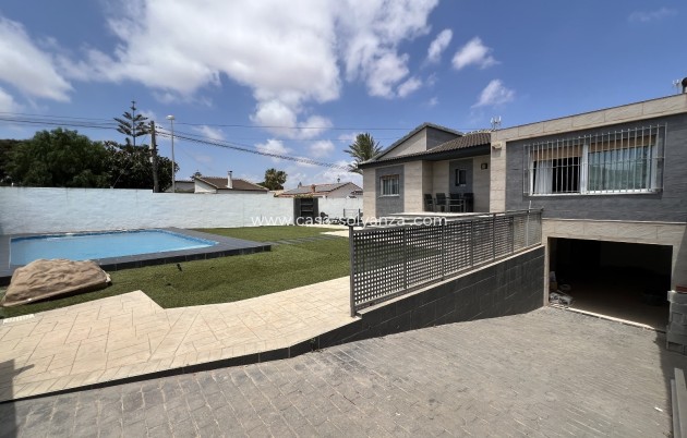 Revente - semi_detached_house - Torrevieja - Costa Blanca Sur