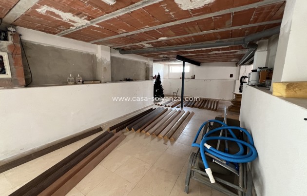 Revente - semi_detached_house - Torrevieja - Costa Blanca Sur