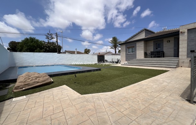 Revente - semi_detached_house - Torrevieja - Costa Blanca Sur