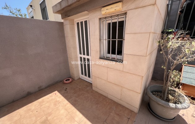 Revente - semi_detached_house - Torrevieja - Costa Blanca Sur