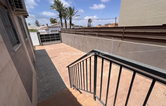 Revente - semi_detached_house - Torrevieja - Costa Blanca Sur