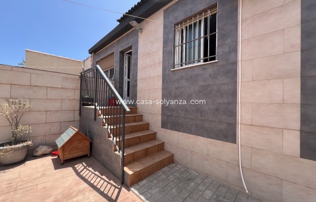 Revente - semi_detached_house - Torrevieja - Costa Blanca Sur